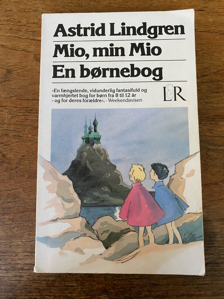 Mio, min Mio, Astrid Lindgren