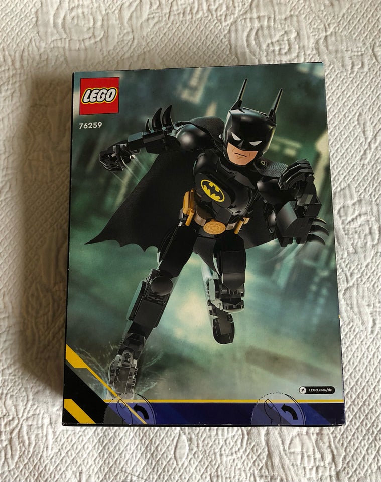 Lego andet, 76259 Batman