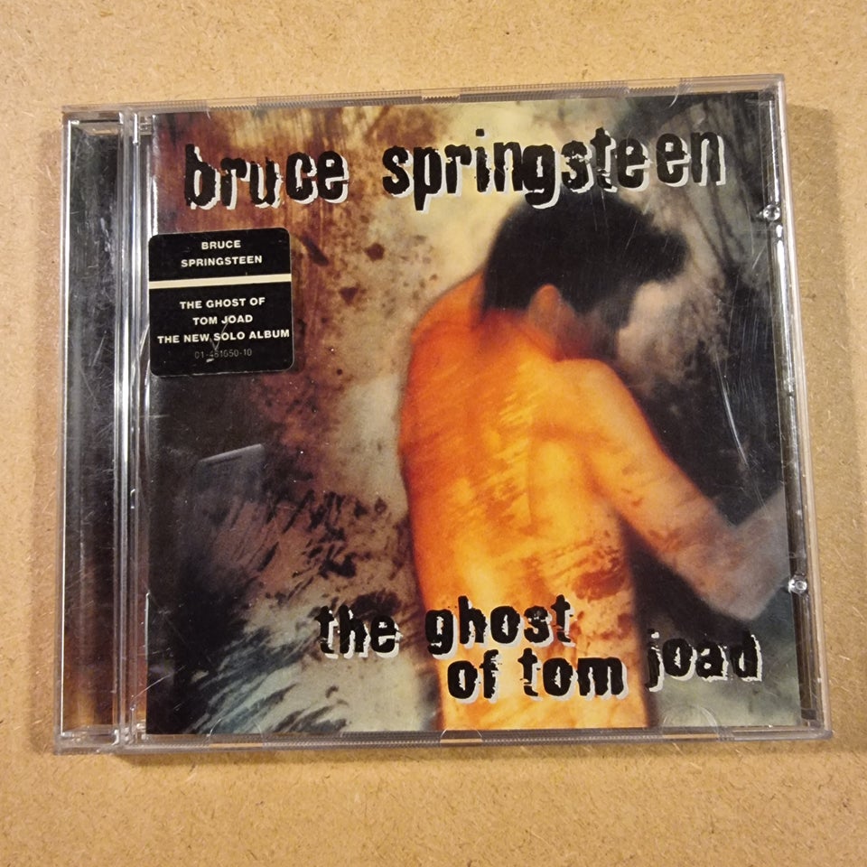 Bruce Springsteen : The Ghost of Tom