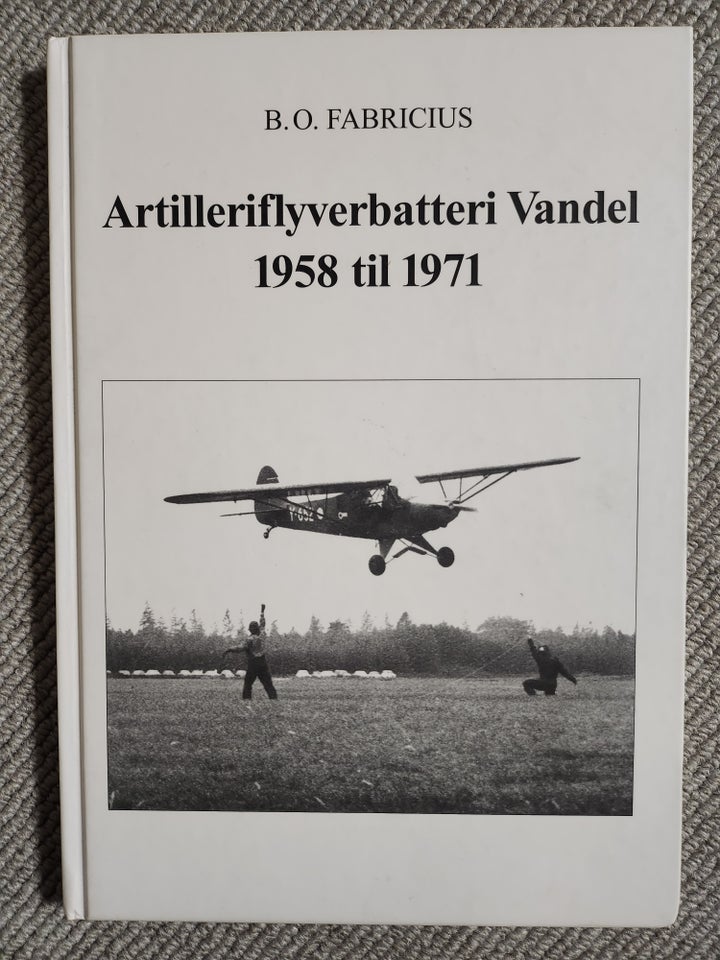 ARTILLERIFLYVERBATTERI VANDEL