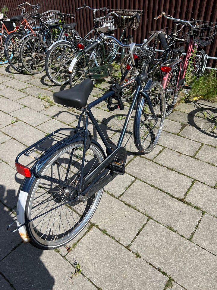 Herrecykel, andet mærke Buddha