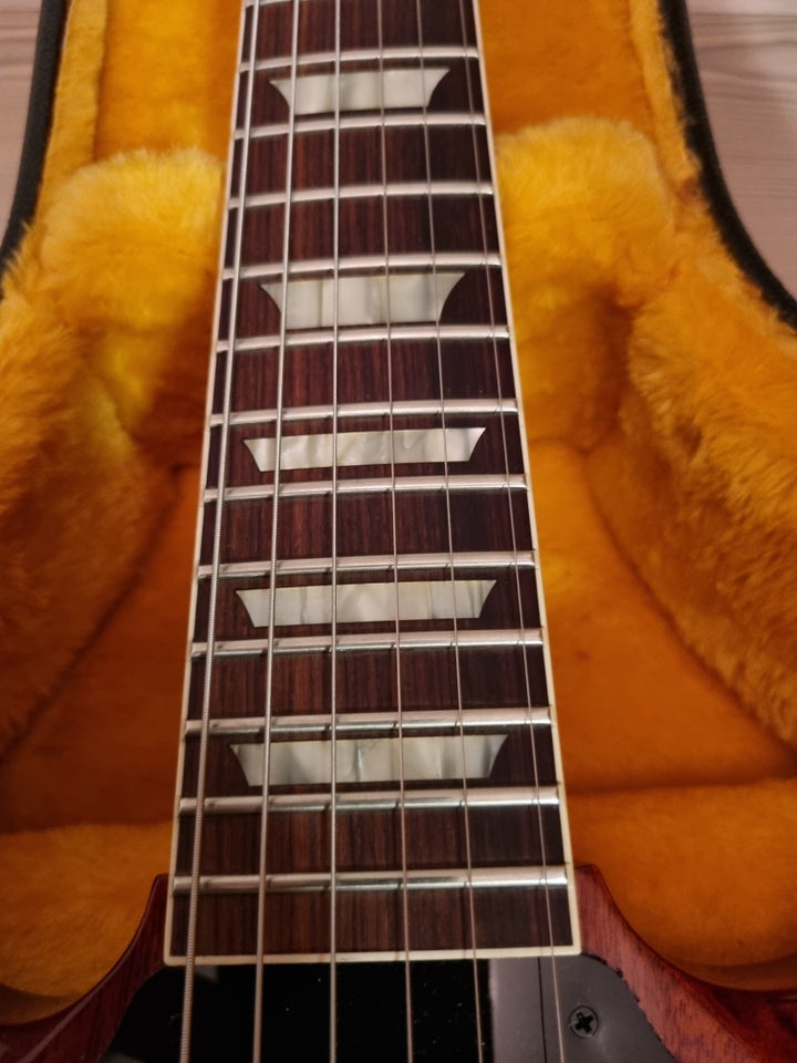 Elguitar, Gibson Gibson SG