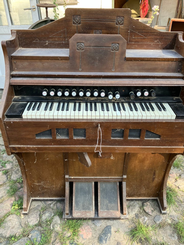 Harmonium, andet mærke