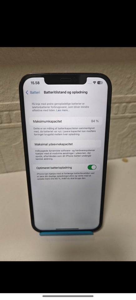 iPhone 12 Pro Max, 128 GB, grøn