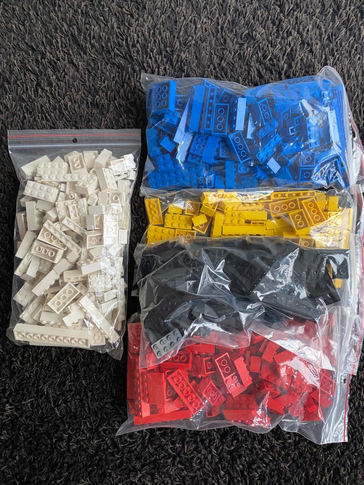 Lego andet Lego