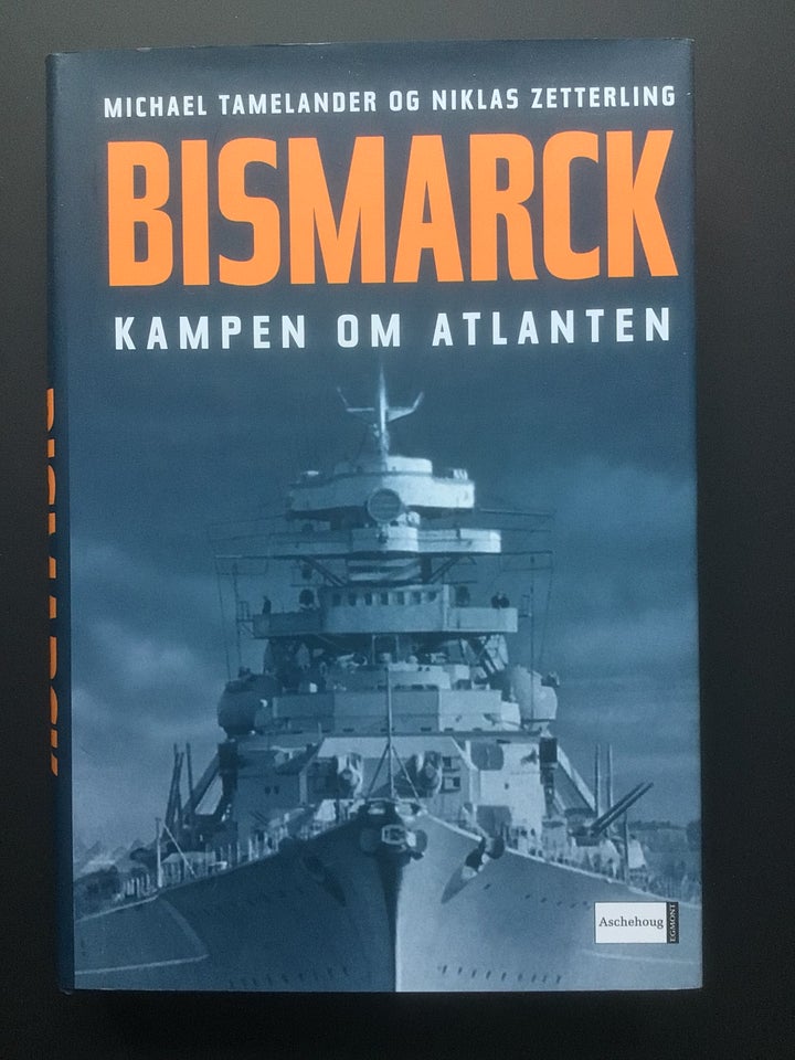 Bismarck Michael Tamelander og