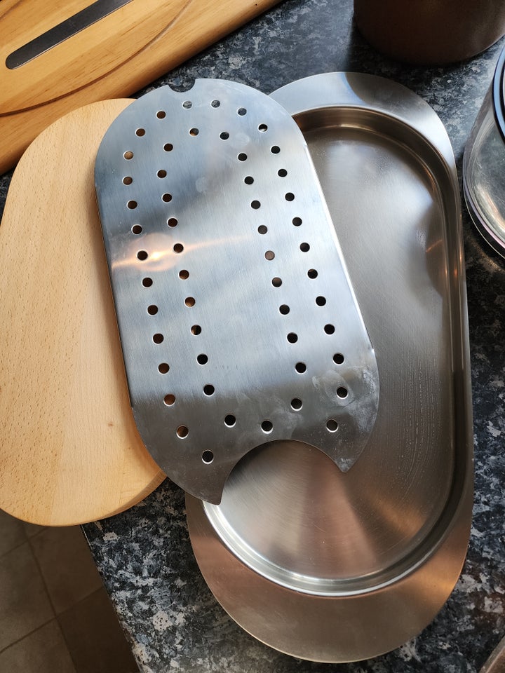 Rustfrit stål, Fad, Stelton