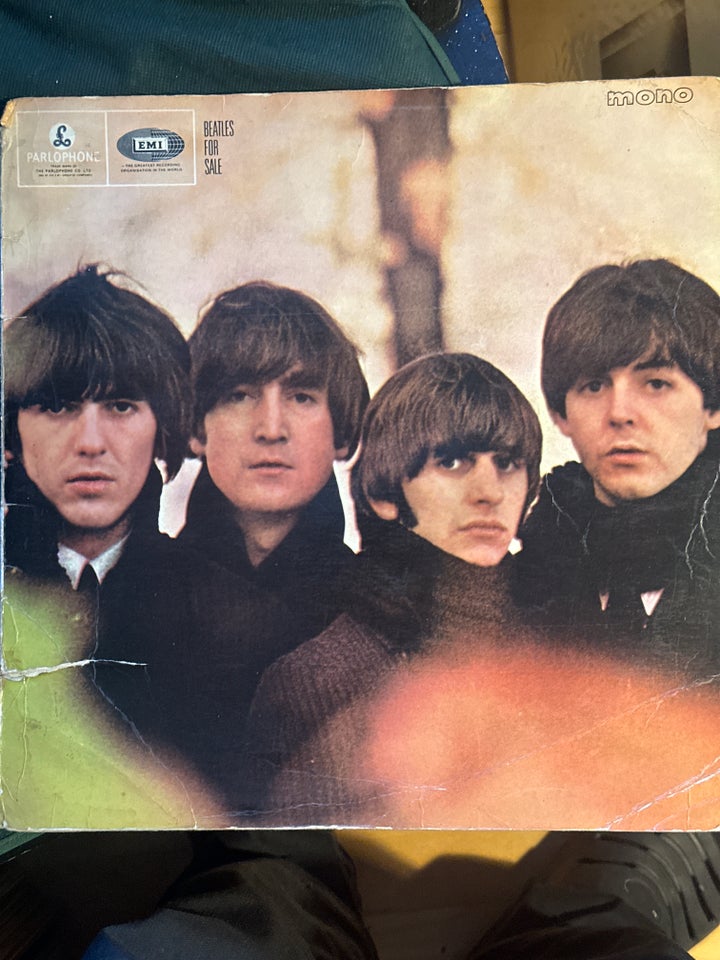 LP, The Beatles