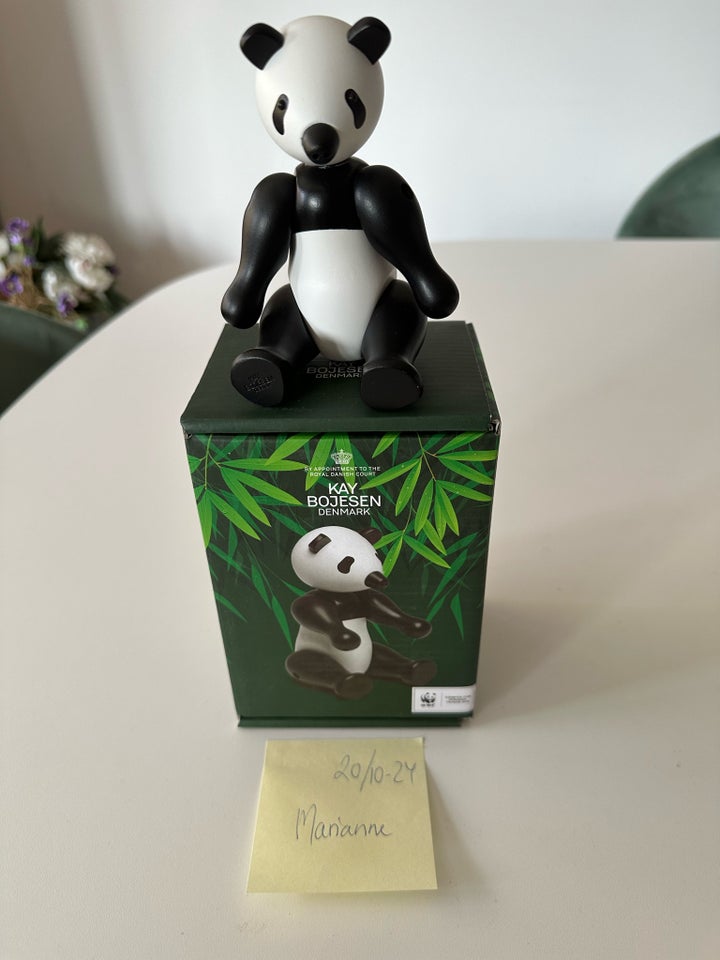 WWF panda, Kay Bojesen