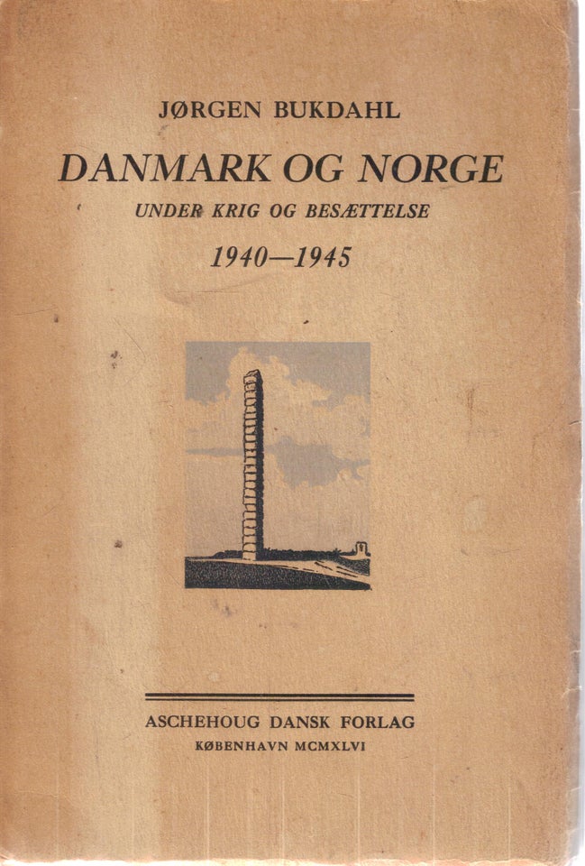 Danmark og Norge under krig og