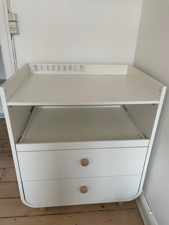 Puslebord, IKEA Myllra