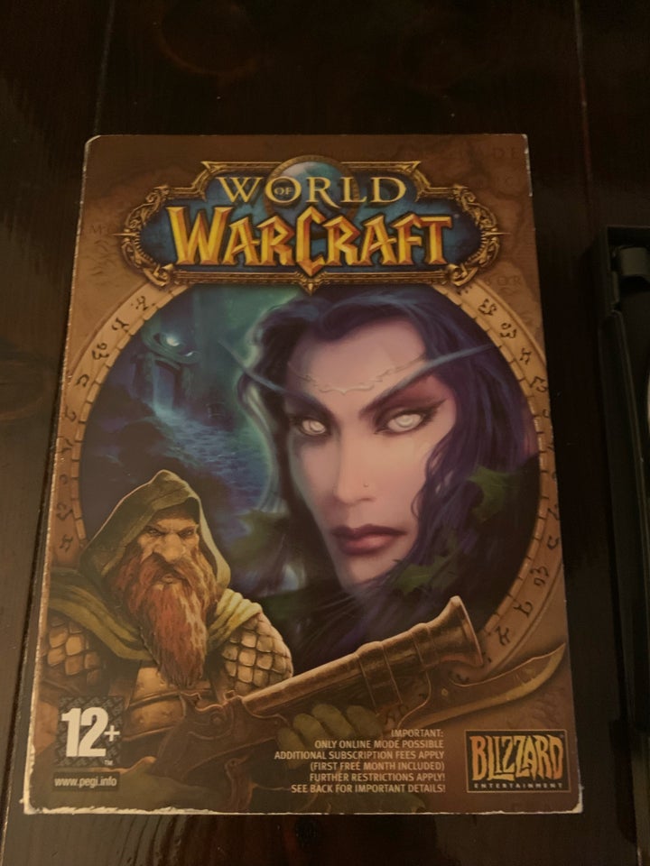 World of Warcraft, til pc, anden