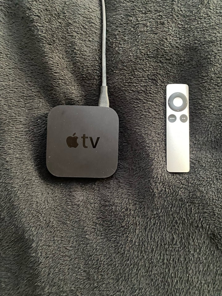 andet, Andet mærke, Apple TV