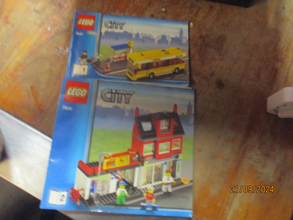 Lego City, lego