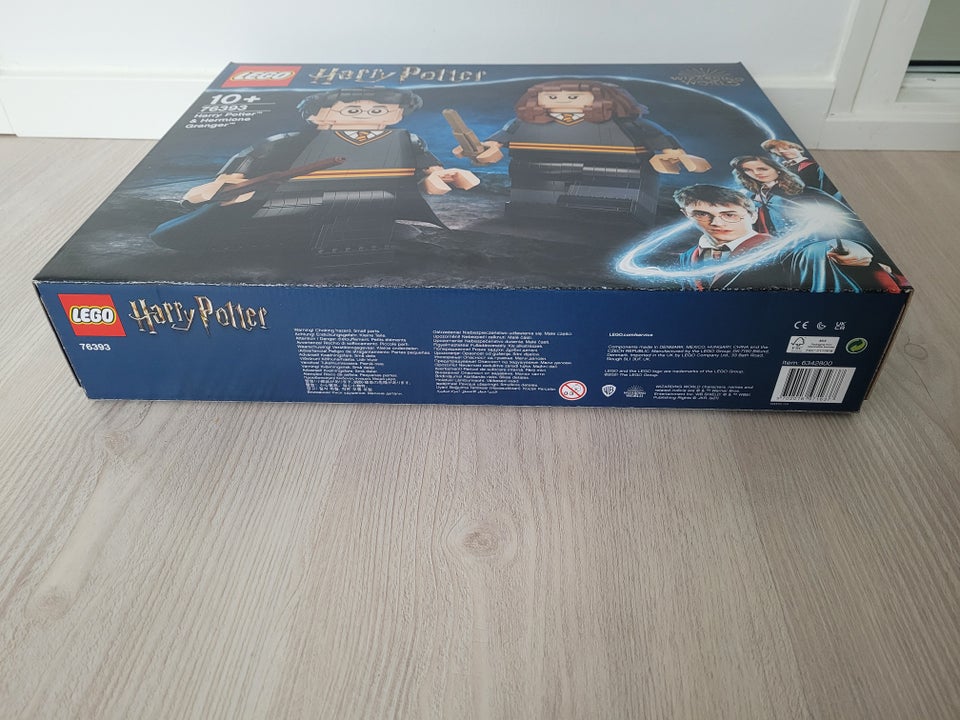 Lego Harry Potter 76393 Harry