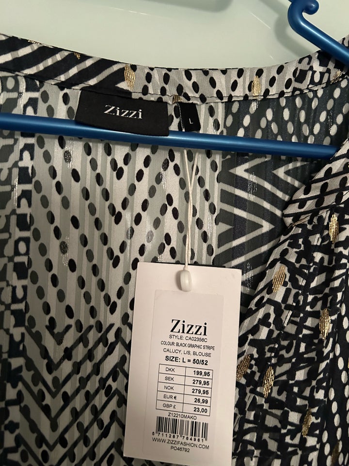 Tunika, Zizzi, str. 50