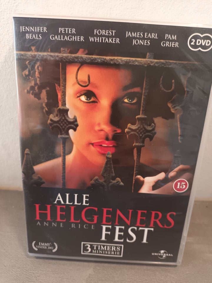 Alle Helgeners fest (2 disk),