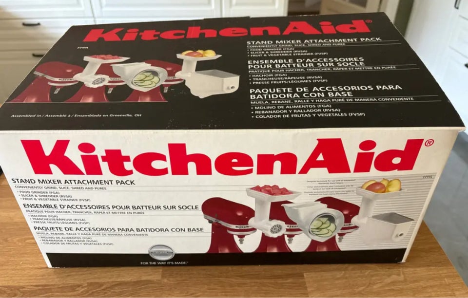 Tilbehør  KitchenAid