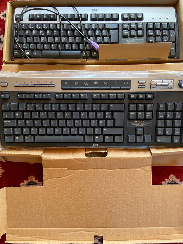 Tastatur, Hp, Perfekt