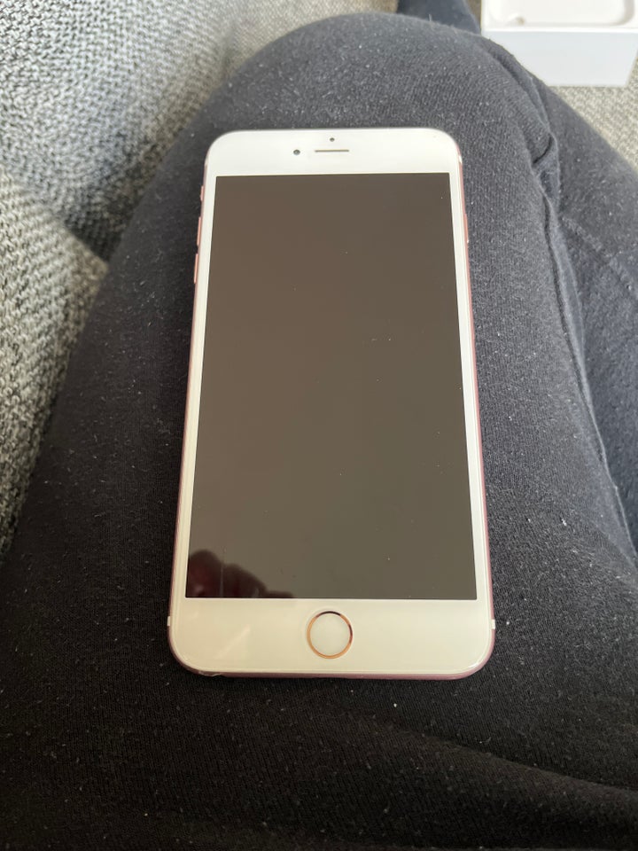 iPhone 6S Plus, 64 GB, pink