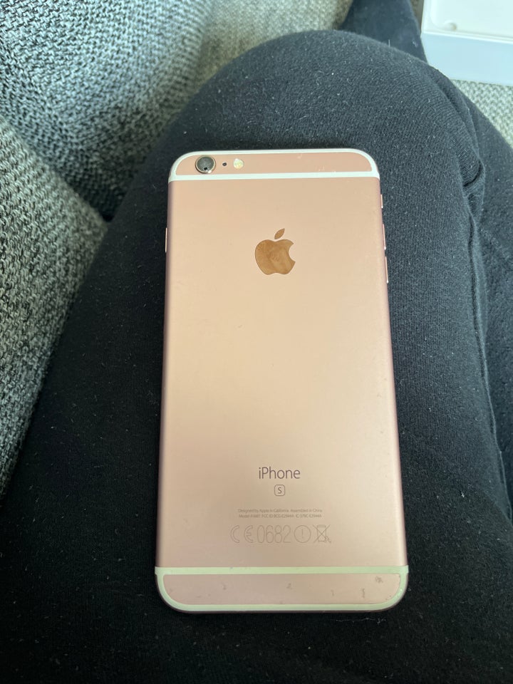 iPhone 6S Plus, 64 GB, pink