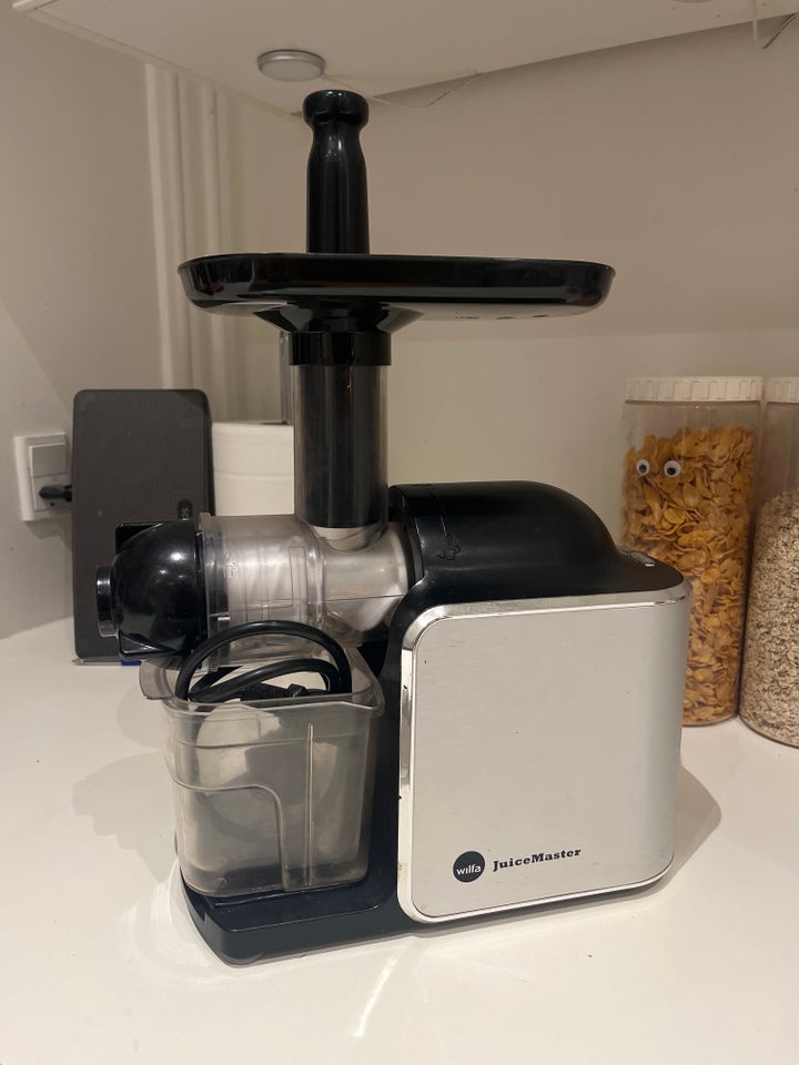 Wilfa Juicemaster, Wilfa