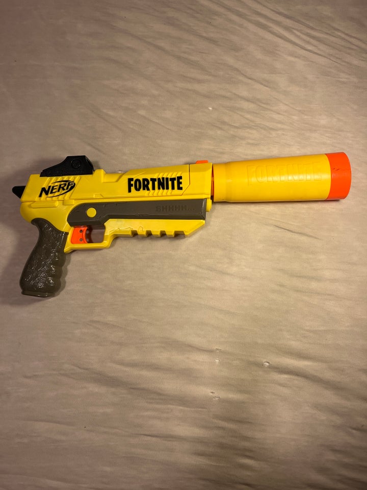 Andet legetøj, Nerf gun, Nerf