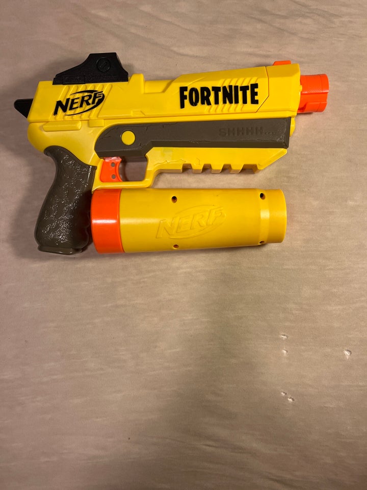 Andet legetøj, Nerf gun, Nerf