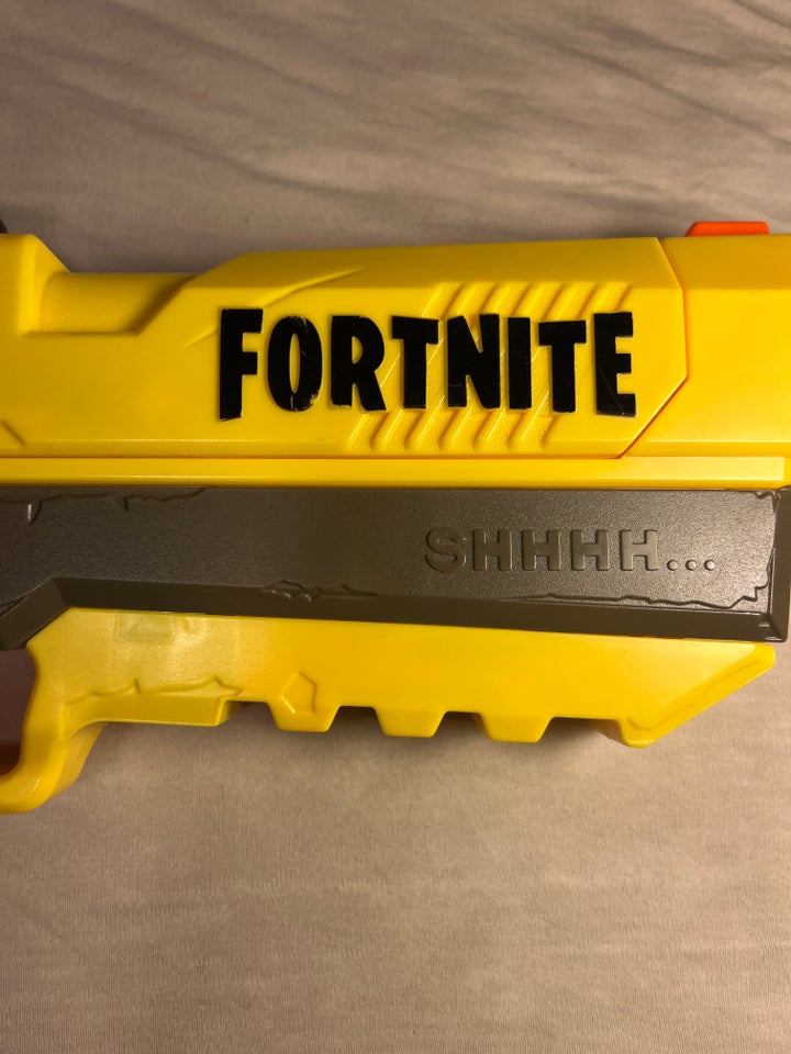 Andet legetøj, Nerf gun, Nerf