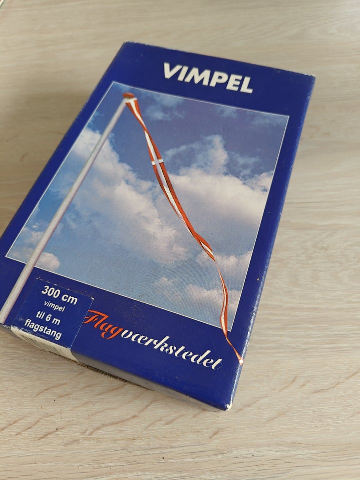 Dannebrogsvimpel