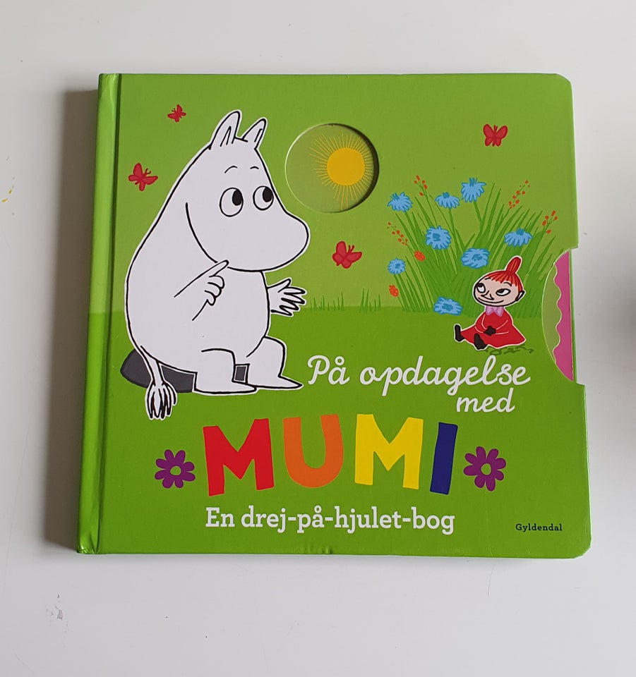 På opdagelse med Mumi, Moomin