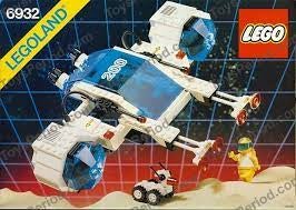 Lego Space 6932