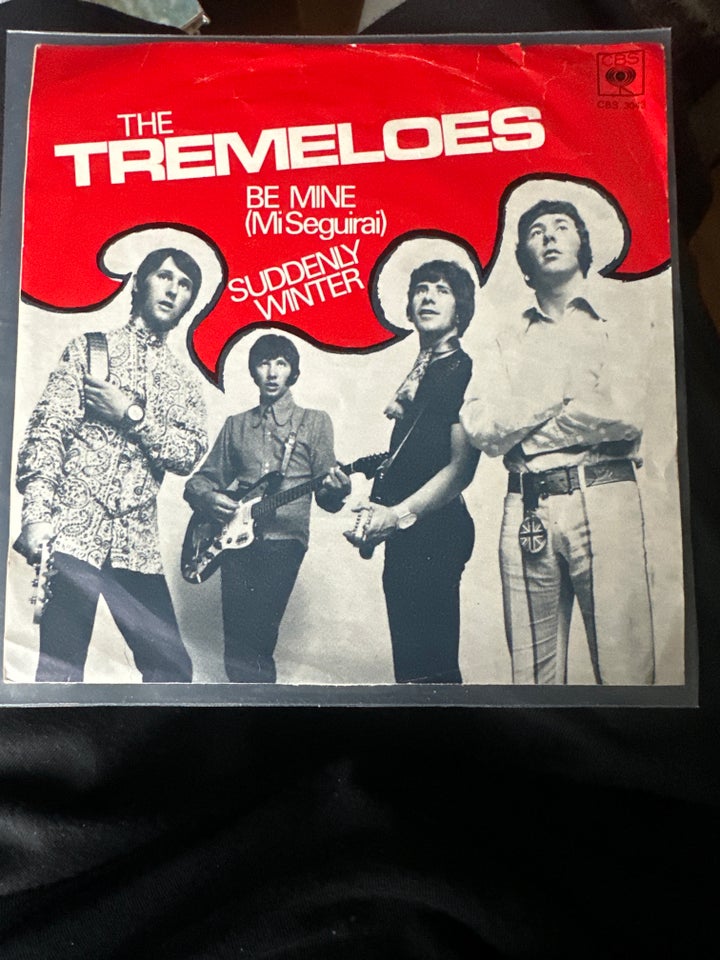 Single, The tremeloes