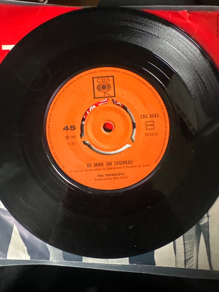 Single, The tremeloes