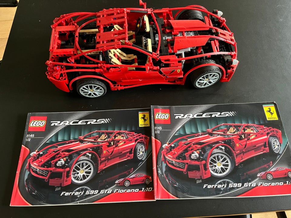 Lego Technic 8145