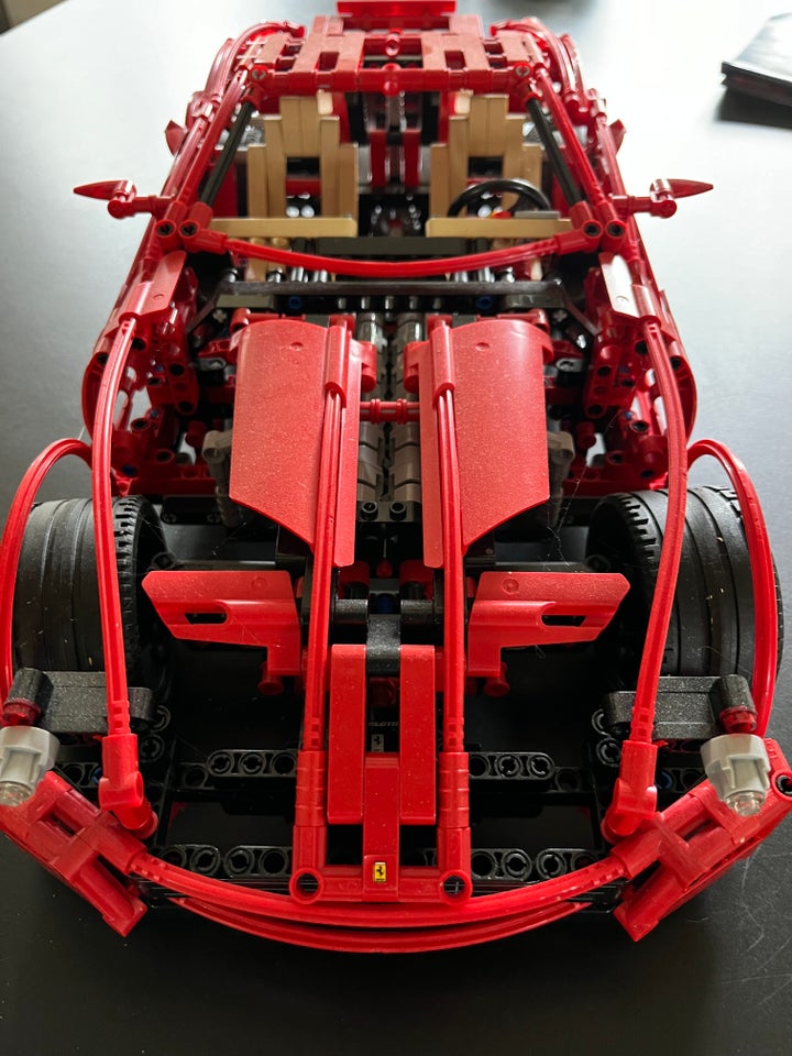 Lego Technic 8145