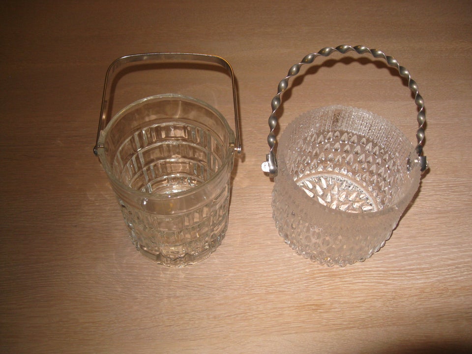 Glas Isspand