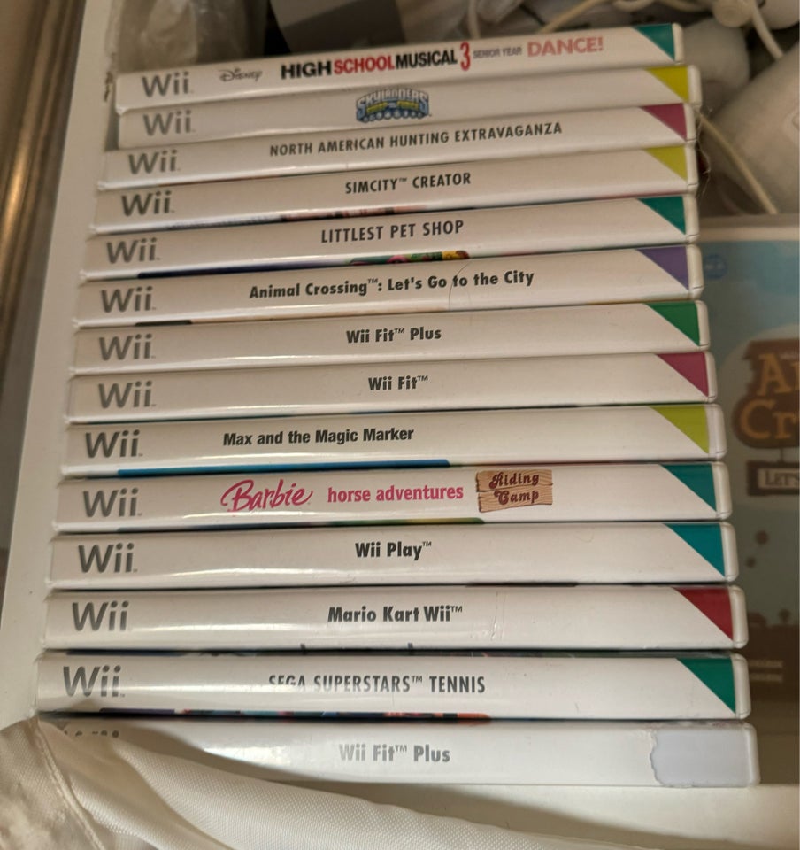 Nintendo Wii God