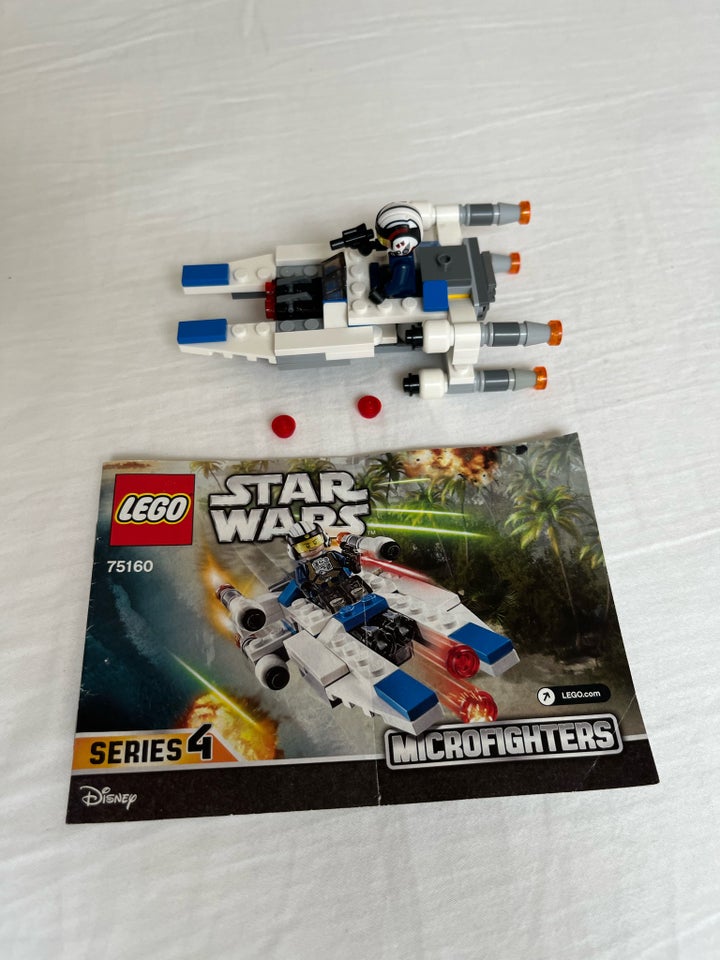 Lego Star Wars, 75160