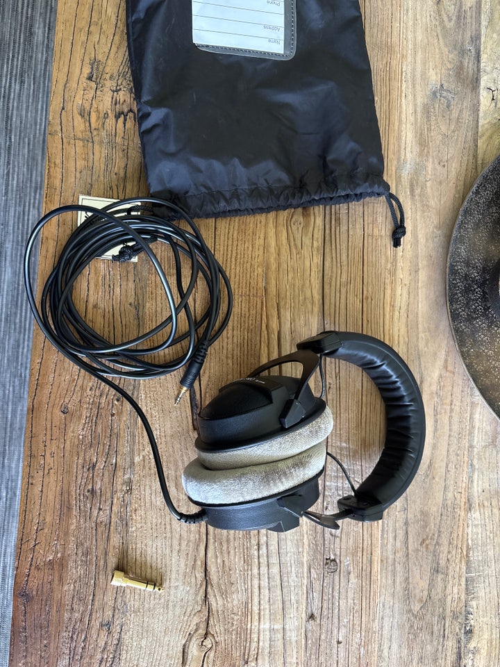 headset hovedtelefoner,