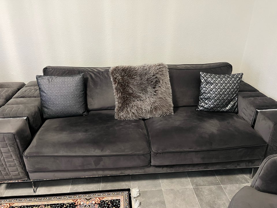 Sovesofa, velour