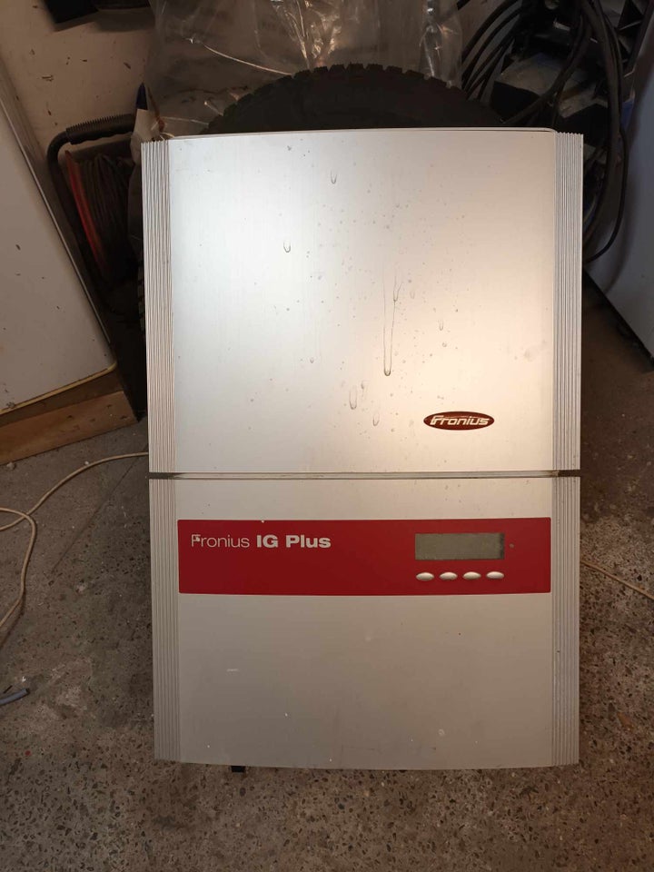 Inverter, Fronius IG plus