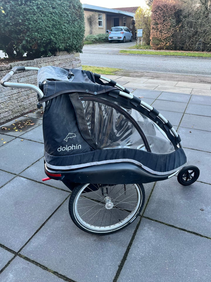 Winther Dolphin XL cykelanhænger,