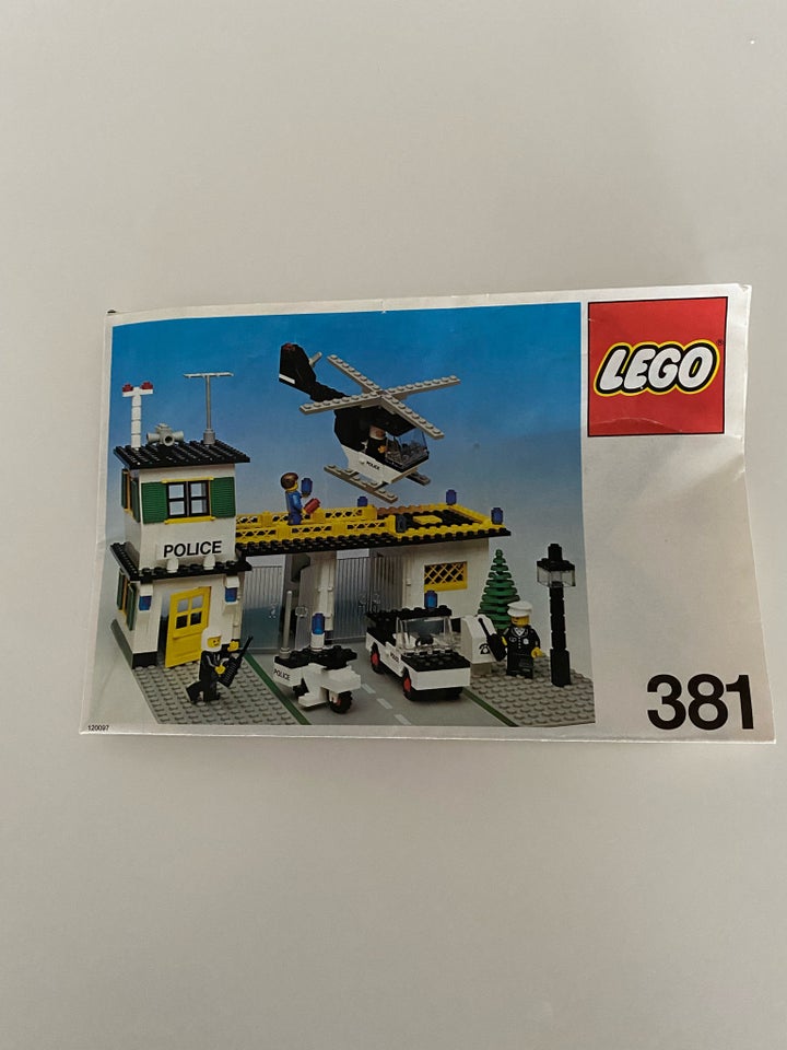 Lego andet, 381