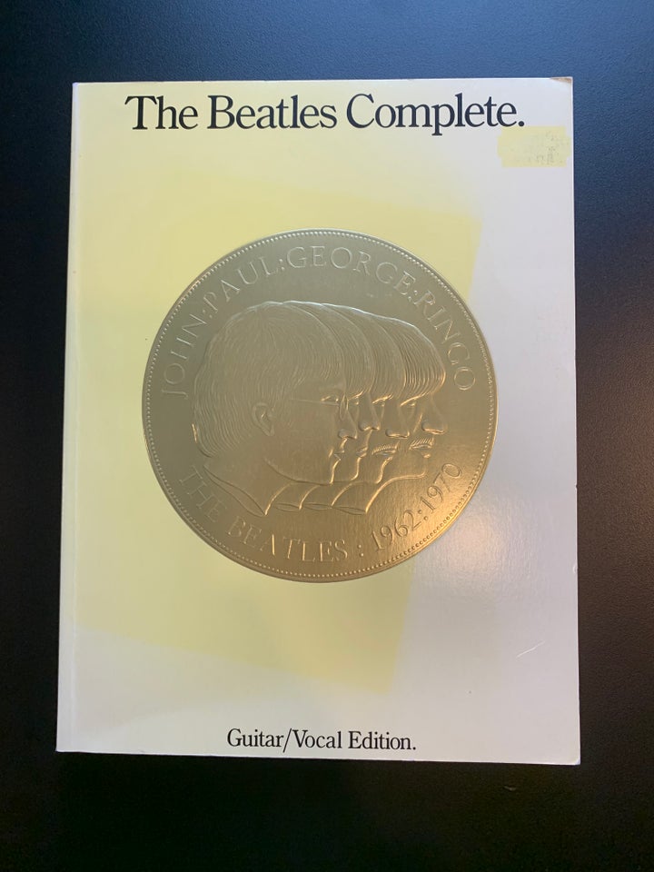 Beatles Complete, emne: musik