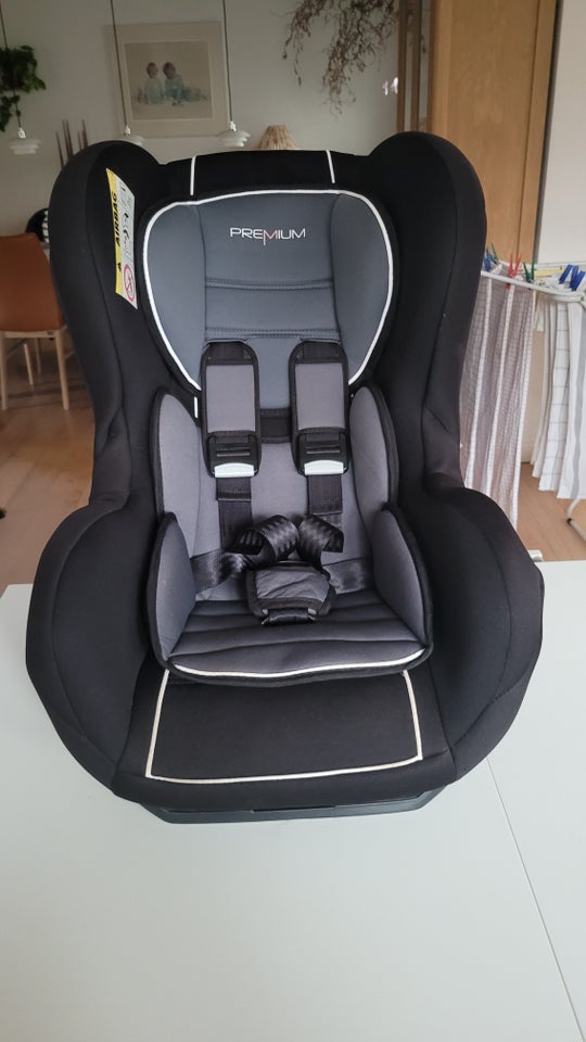 Autostol, op til 18 kg , Premium Baby