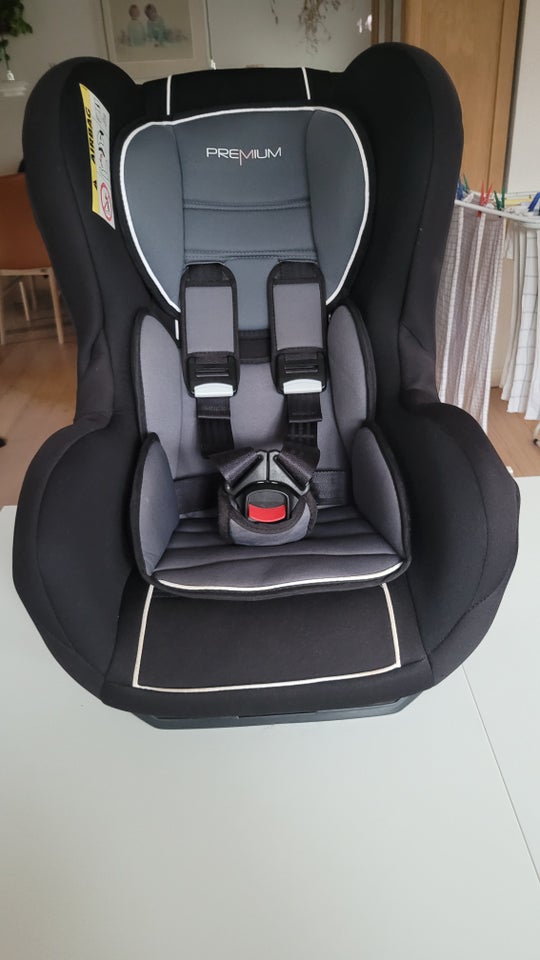 Autostol, op til 18 kg , Premium Baby