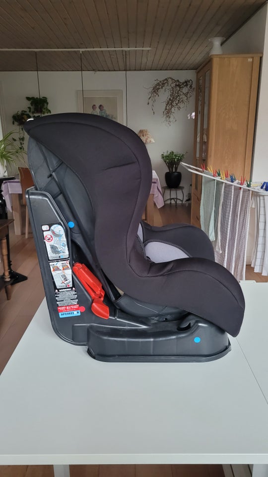 Autostol, op til 18 kg , Premium Baby