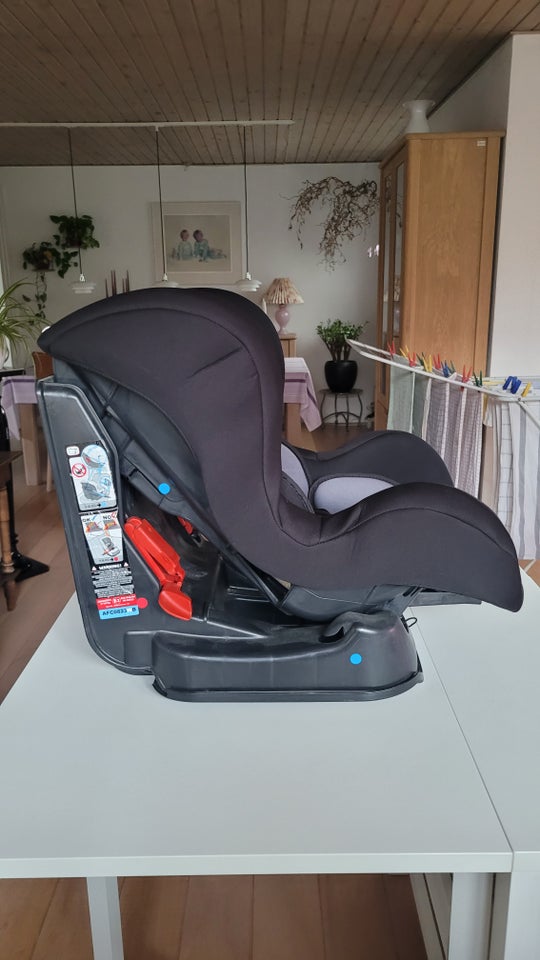 Autostol, op til 18 kg , Premium Baby