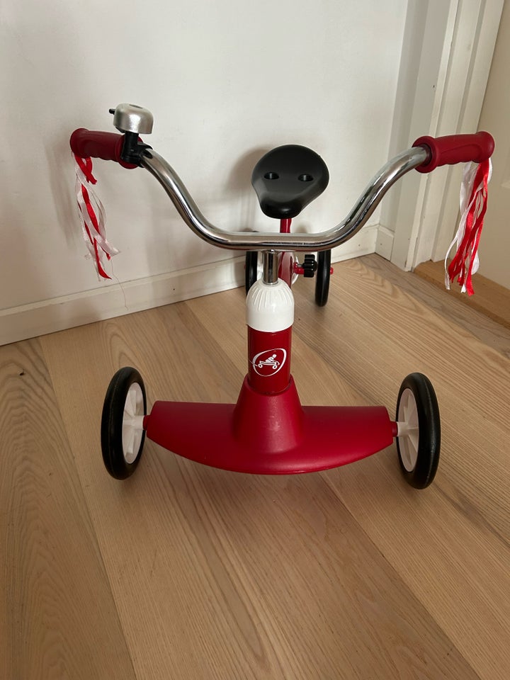 Unisex børnecykel balancecykel